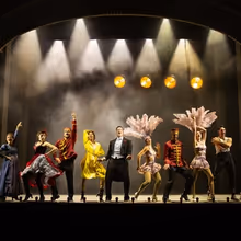 HOUDINI, UN MUSICAL MÁGICO anuncia su despedida definitiva de Madrid