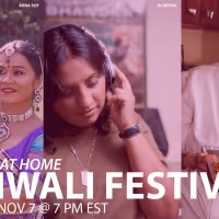 Flushing Town Hall Presents 6th Annual Diwali Festival Virtually