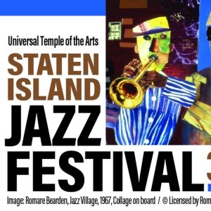 Universal Temple of the Arts to Present Staten Island Jazz Festival 35