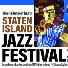 Universal Temple of the Arts to Present Staten Island Jazz Festival 35