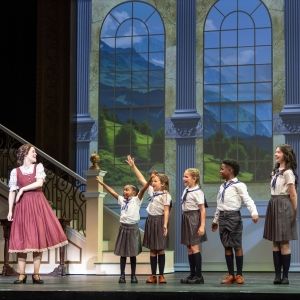 Studio Tenn and CPA Arts' THE SOUND OF MUSIC Provides Pleasant Summertime Entertainment