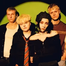 Pale Waves Release Raw and Vulnerable New Single 'She's My Religion'
