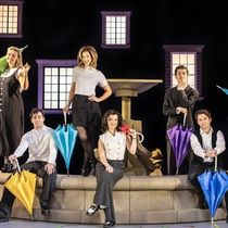 Review: FRIENDS! THE MUSICAL PARODY, King's Theatre