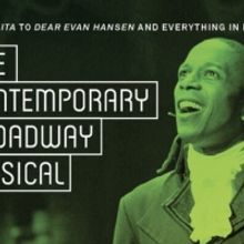 Adam Epstein's The Contemporary Broadway Musical