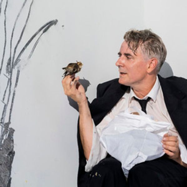 DE PROFUNDIS to Make UK Premiere With BERLINER ENSEMBLE at The Coronet Theatre Photo