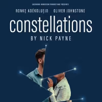 Southwark Playhouse to Present CONSTELLATIONS Starring Ronkẹ Adékoluẹjo and Oliver…
