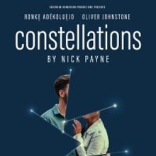 Southwark Playhouse to Present CONSTELLATIONS Starring Ronkẹ Adékoluẹjo and Oliv