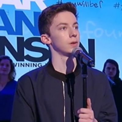 VIDEO: Broadway's DEAR EVAN HANSEN Stops By Tamron Hall