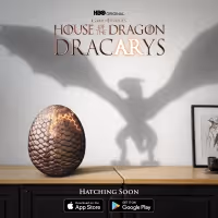 HBO Max Begins Global Rollout of HOUSE OF DRAGON Augmented Reality App