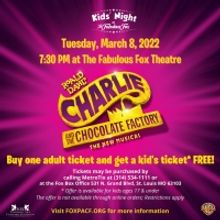 18th Kids' Night Announced At The Fabulous Fox, March 8