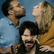 Review: BLEEDING HEARTS at Theatrical Outfit