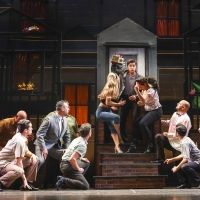 BWW Review: A BRONX TALE at Axelrod Performing Arts Center Portrays A Meaningful Story About Family Loyalty