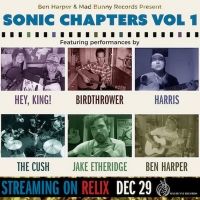 Ben Harper & Mad Bunny Records Present 'Sonic Chapters Vol 1'
