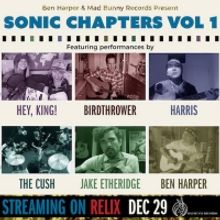 Ben Harper & Mad Bunny Records Present 'Sonic Chapters Vol 1'