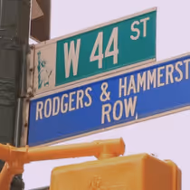 Did You Know That These Writers Had Two Broadway Shows Running on the Same Street?