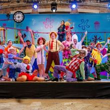 Review: THE SPONGEBOB MUSICAL at Magnolia Musical Theatre