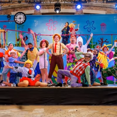 Review: THE SPONGEBOB MUSICAL at Magnolia Musical Theatre