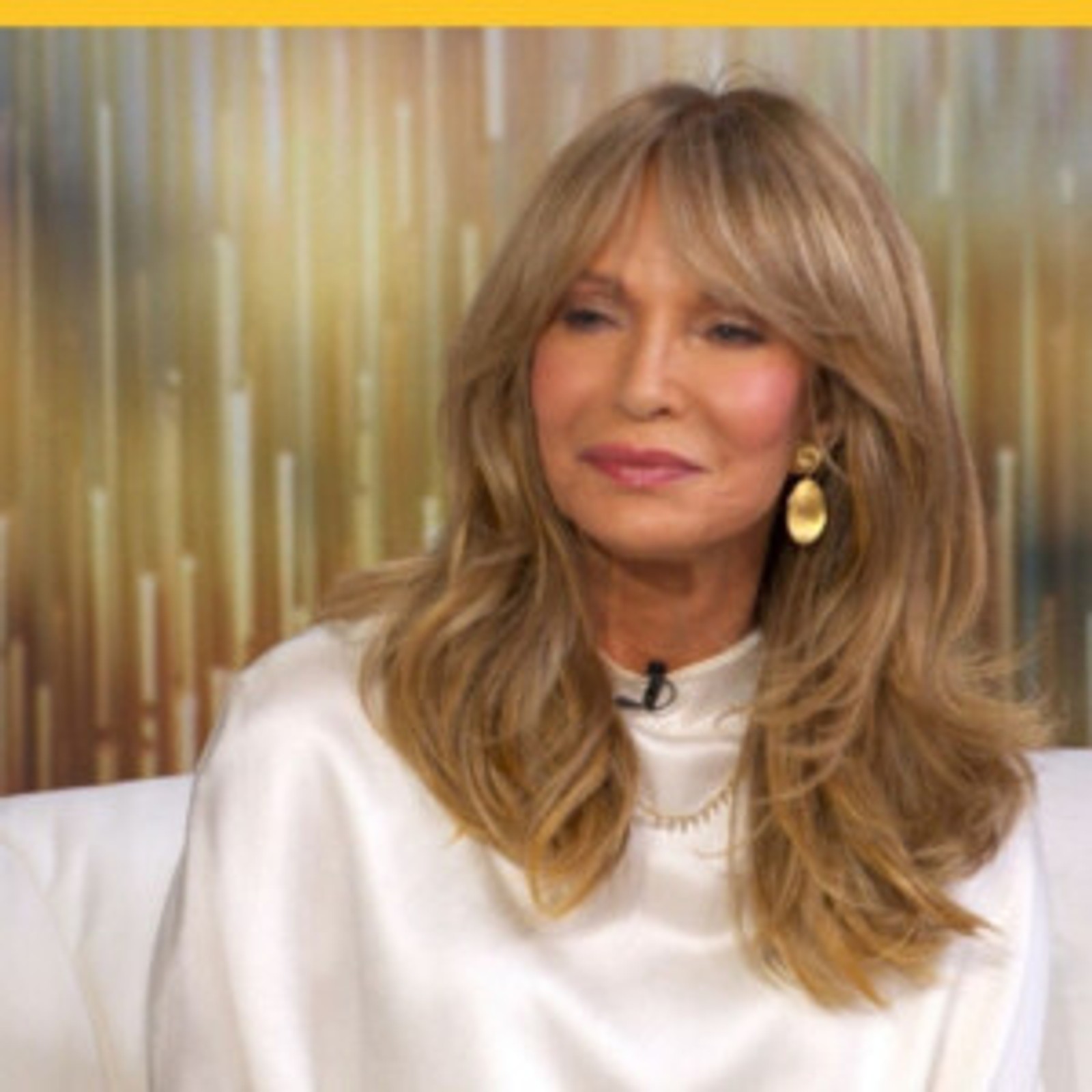 Jaclyn Smith Opens Up About New Memoir 'I Once Knew A Guy Named Charlie'