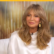 Jaclyn Smith Opens Up About New Memoir 'I Once Knew A Guy Named Charlie'