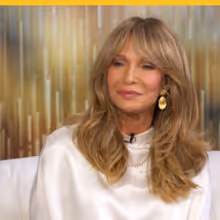 Jaclyn Smith Opens Up About New Memoir 'I Once Knew A Guy Named Charlie'