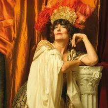 Full Cast Set For PLAYHOUSE CREATURES at the Orange Tree Theatre