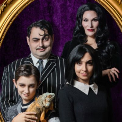 THE ADDAMS FAMILY to Open at TheaterWorks in Peoria