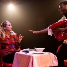 BWW Review: THE ACTOR'S NIGHTMARE, Park Theatre
