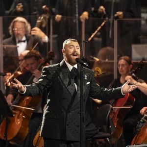 Review: BBC PROMS: PROM 18: SAM SMITH, Royal Albert Hall