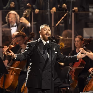Review: BBC PROMS: PROM 18: SAM SMITH, Royal Albert Hall