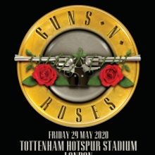 Guns N' Roses Return To Europe With 2020 Tour
