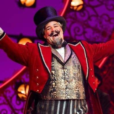 Video: MOULIN ROUGE! THE MUSICAL Celebrates 5 Years on Broadway