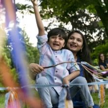 Join People's Light for FOLK TALES IN THE GARDEN