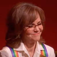 Flashback Video: Maura Tierney Honors Sally Field at the 2019 Kennedy Center Honors Video