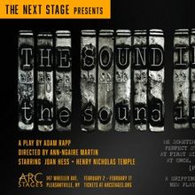 Arc Stages to Present THE SOUND INSIDE by Adam Rapp in February