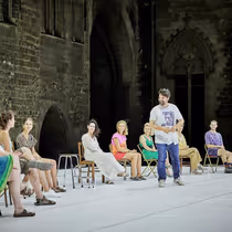 L'Alliance New York to Present BY HEART With BAM 2025 Crossing The Line Festival