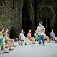 L'Alliance New York to Present BY HEART With BAM 2025 Crossing The Line Festival