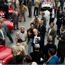 2023 Gotham Awards to Present Michael Mann's FERRARI with the Icon & Creator Tribute 