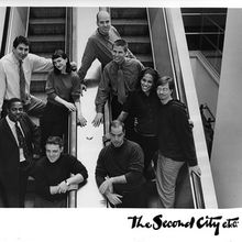 The Second City e.t.c. to Present IMPROV SUPERNOVA