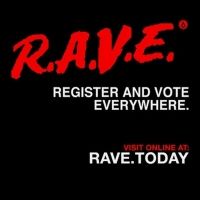 Disco Donnie Presents Partners With Headcount on R.A.V.E (Register And Vote Everywhere)
