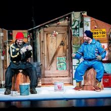 Review: Get Off Your Keister for GUYS ON ICE at Milwaukee Repertory Theater