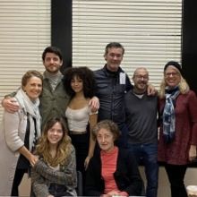 12th Annual Origin 1st Irish Theatre Festival Presents Dark Comedy Play THE 8TH