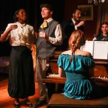 A CHRISTMAS CAROL Returns To The Secret This December