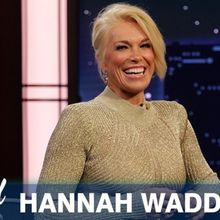 Hannah Waddingham Talks Getting Naked with Octavia Spencer and Return of TED LASSO