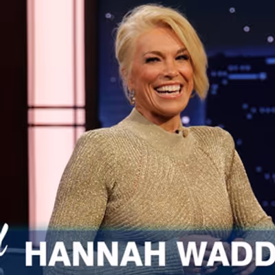 Hannah Waddingham Talks Getting Naked with Octavia Spencer and Return of TED LASSO