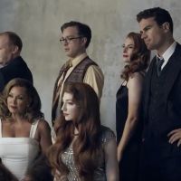 VIDEO: Go Backstage At The CITY OF ANGELS Cast Photo Shoot