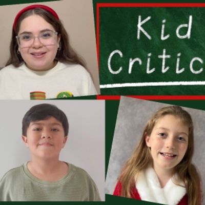 Video: The Kid Critics Get In the Holiday Spirit at ELF