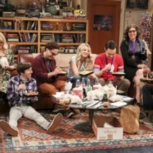 TBS Presents “Chew & View” With THE BIG BANG THEORY