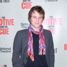 Johnny Flynn Bought Richard Burton's Rehearsal Diaries for £3