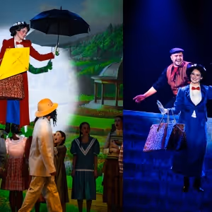 Review: MARY POPPINS - THE BROADWAY MUSICAL at Wilmington Drama League