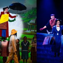 Review: MARY POPPINS - THE BROADWAY MUSICAL at Wilmington Drama League